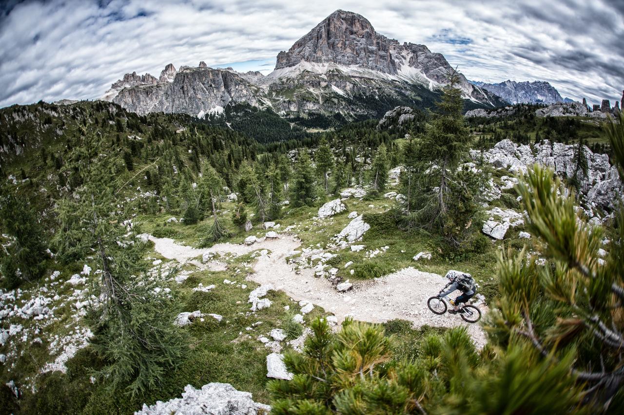Linder Cycling Hotel Selva di Val Gardena Kültér fotó